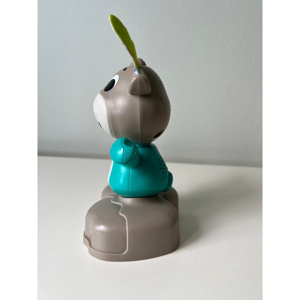Fisher-Price Linkimals Musical Moose Light-up Educational Activity Toy Works - Picture 2 of 13